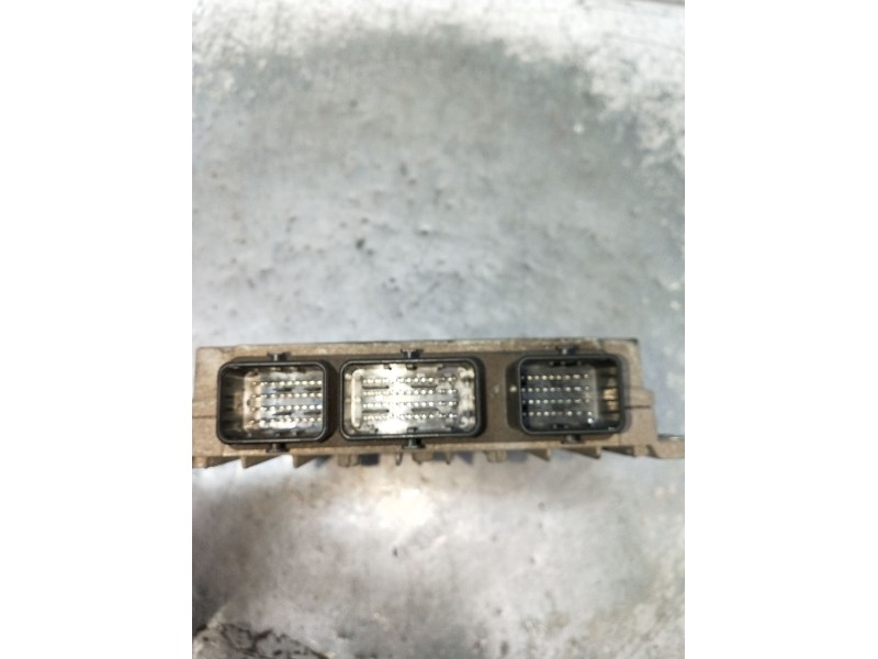 Recambio de centralita motor uce para peugeot 406 (8b) 2.0 hdi 90 referencia OEM IAM SW9646801180 5WS40024FT HW9644302380