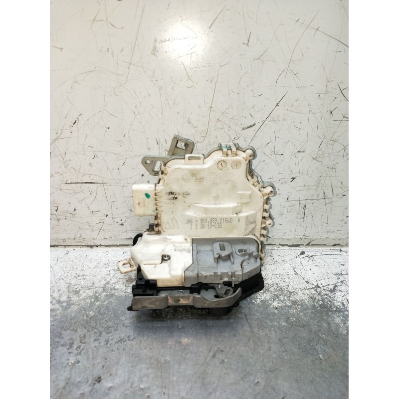 Recambio de motor cierre centralizado trasero izquierdo para audi q5 (8rb) 3.0 tdi quattro referencia OEM IAM 8K0839015C 5P 