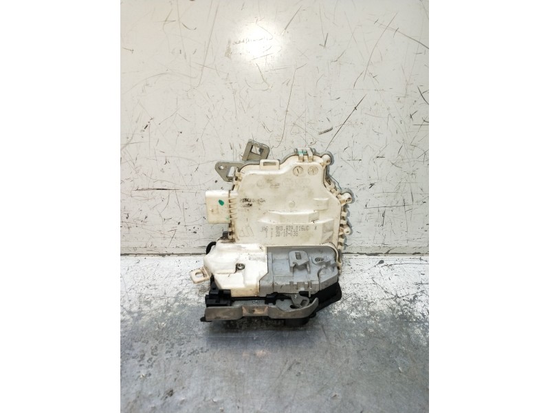 Recambio de motor cierre centralizado trasero izquierdo para audi q5 (8rb) 3.0 tdi quattro referencia OEM IAM 8K0839015C 5P 