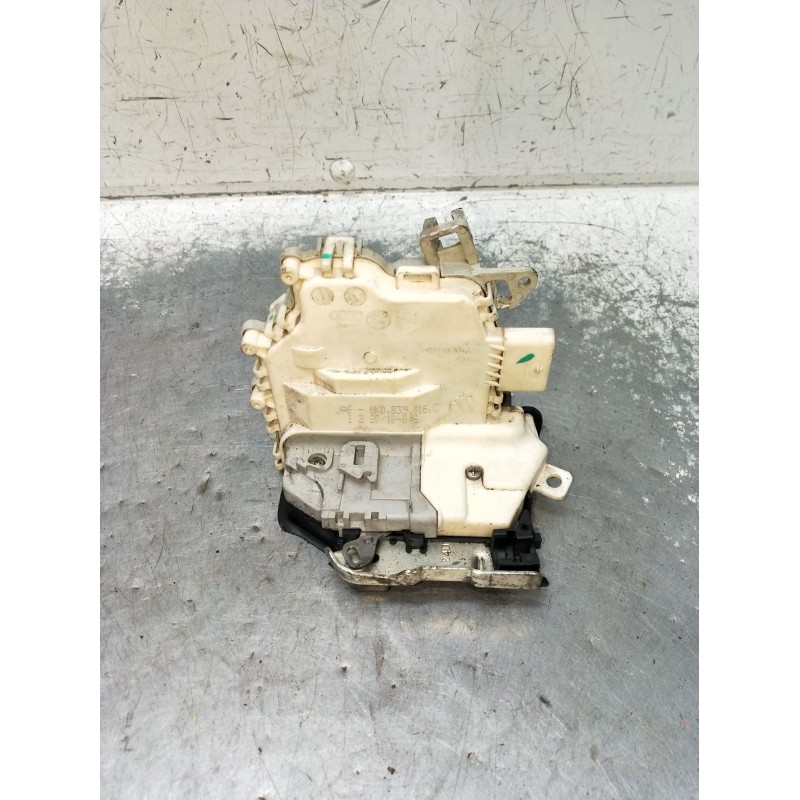 Recambio de motor cierre centralizado trasero derecho para audi q5 (8rb) 3.0 tdi quattro referencia OEM IAM 8K0839016C 5P 