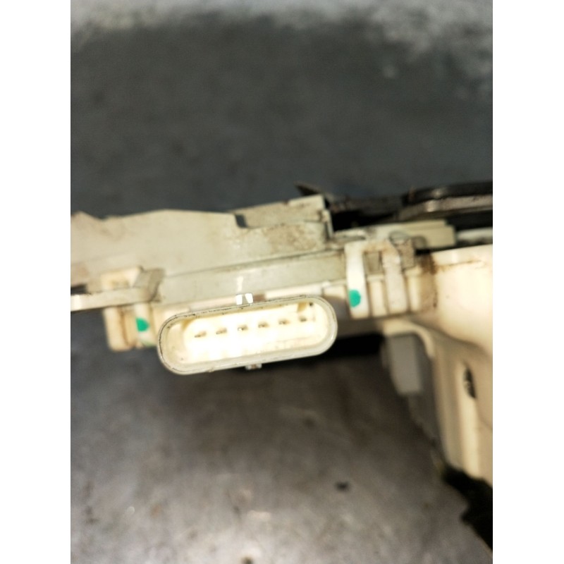 Recambio de motor cierre centralizado trasero derecho para audi q5 (8rb) 3.0 tdi quattro referencia OEM IAM 8K0839016C 5P 