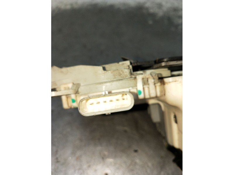 Recambio de motor cierre centralizado trasero derecho para audi q5 (8rb) 3.0 tdi quattro referencia OEM IAM 8K0839016C 5P 