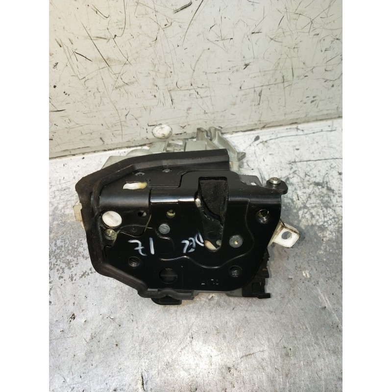 Recambio de motor cierre centralizado delantero izquierdo para audi q5 (8rb) 3.0 tdi quattro referencia OEM IAM 8J2837015E 5P 