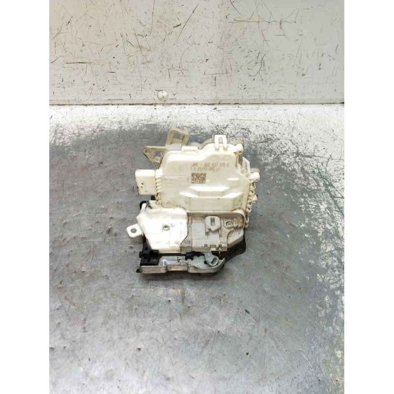 Recambio de motor cierre centralizado delantero izquierdo para audi q5 (8rb) 3.0 tdi quattro referencia OEM IAM 8J2837015E 5P 