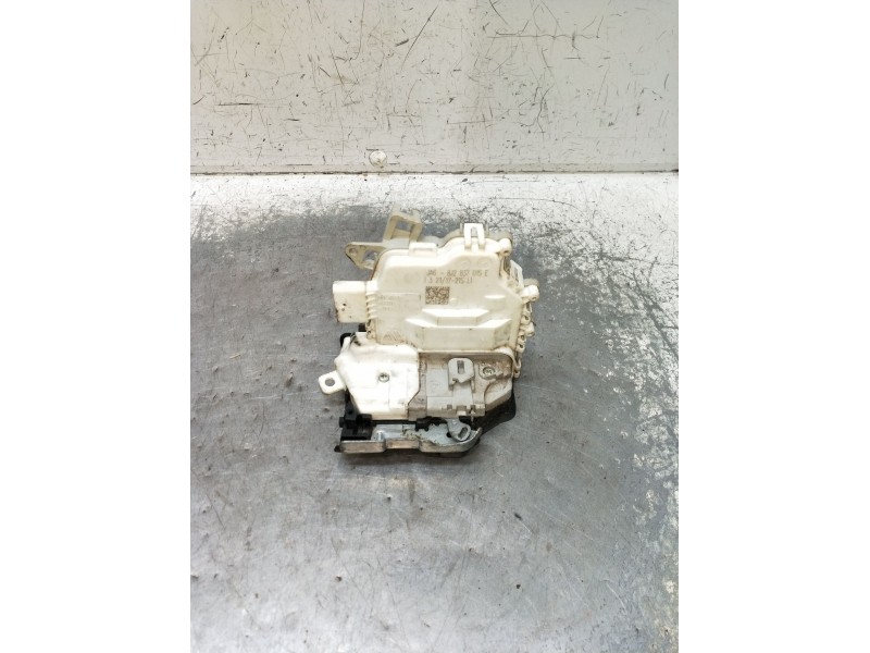 Recambio de motor cierre centralizado delantero izquierdo para audi q5 (8rb) 3.0 tdi quattro referencia OEM IAM 8J2837015E 5P 