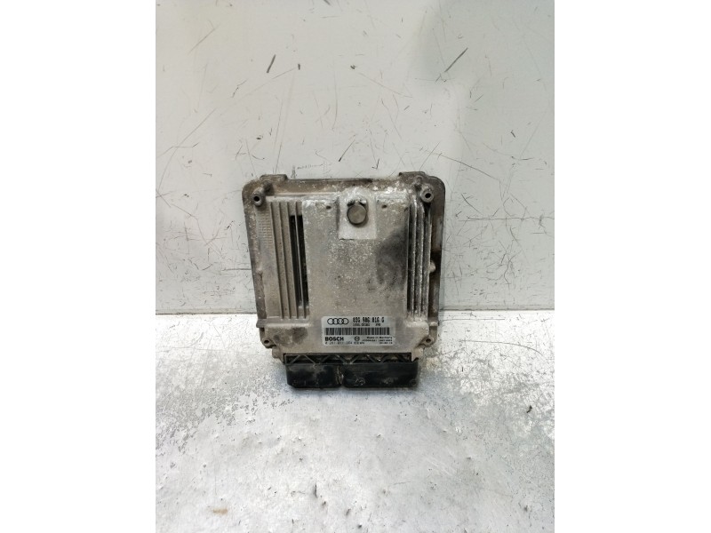 Recambio de centralita motor uce para audi a3 (8p) 2.0 tdi ambiente referencia OEM IAM 0281011364 03G906016G 1039S04601