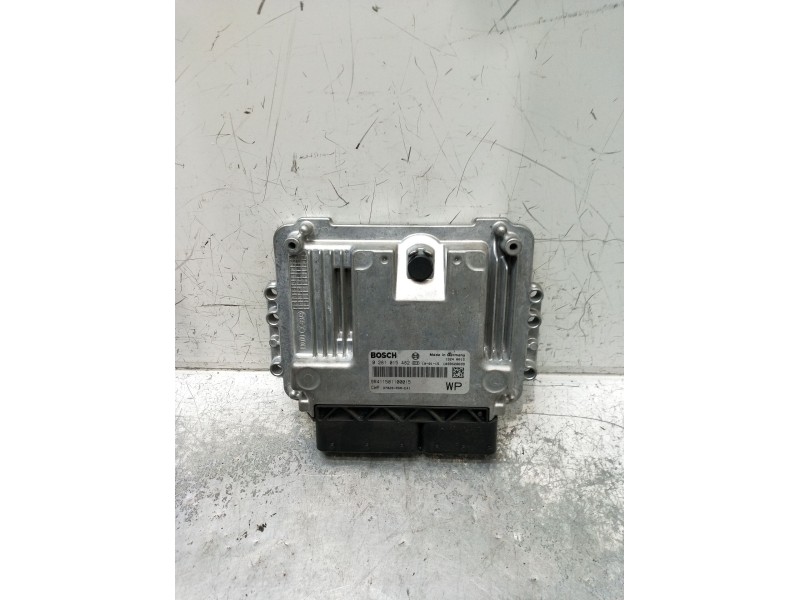 Recambio de centralita motor uce para honda civic berlina 5 (fk) 2.2 ctdi referencia OEM IAM 0281015482 9R411501100015 1039S2869