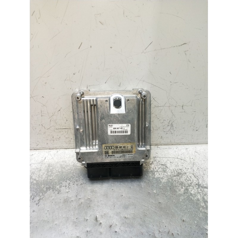 Recambio de centralita motor uce para audi q5 (8rb) 3.0 tdi quattro referencia OEM IAM 0281016453 8R0907401J 1039S38814