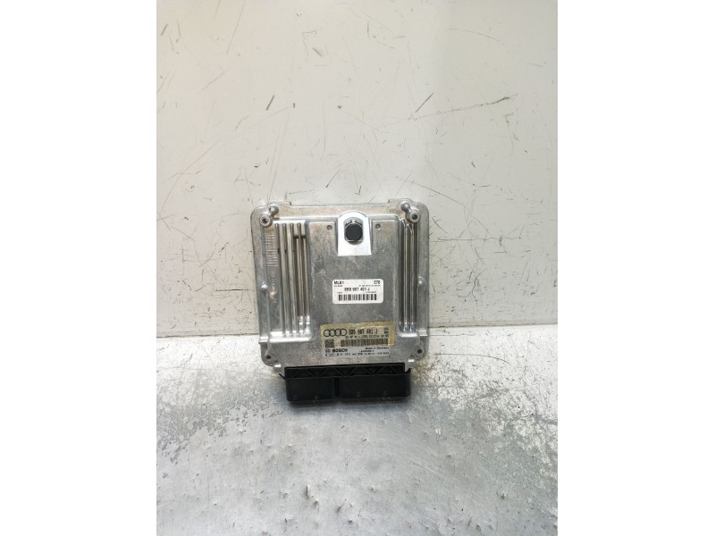 Recambio de centralita motor uce para audi q5 (8rb) 3.0 tdi quattro referencia OEM IAM 0281016453 8R0907401J 1039S38814