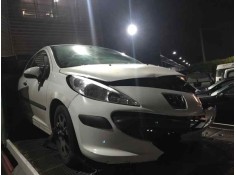 peugeot 207 del año 2008