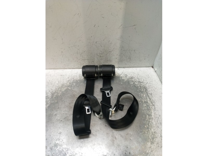 Recambio de juego cinturones trasero para audi q5 (8rb) 3.0 tdi quattro referencia OEM IAM  5P 