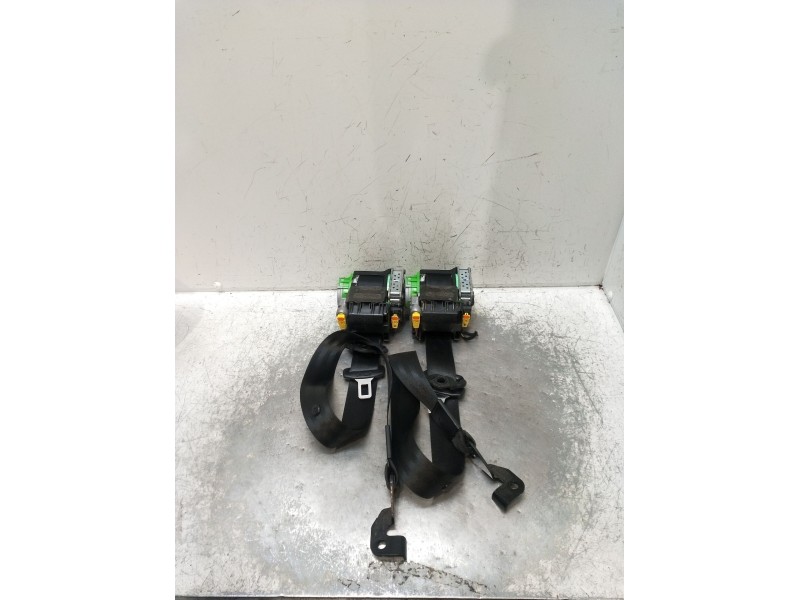 Recambio de juego cinturones delantero para audi q5 (8rb) 3.0 tdi quattro referencia OEM IAM  5P 