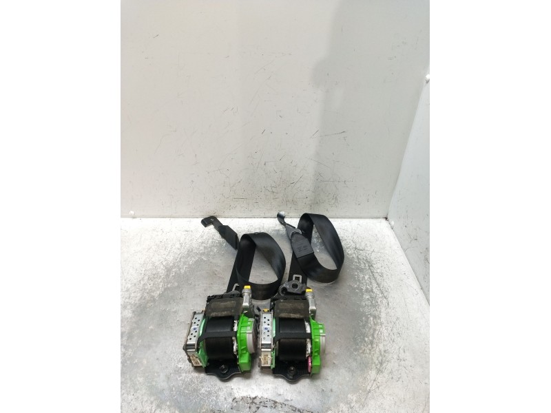 Recambio de juego cinturones delantero para audi q5 (8rb) 3.0 tdi quattro referencia OEM IAM  5P 