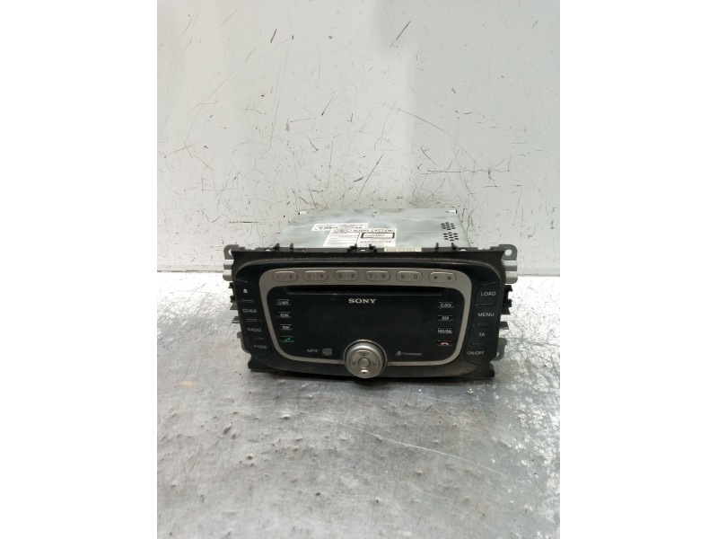 Recambio de sistema audio / radio cd para ford galaxy (ca1) ghia referencia OEM IAM 7S7T18C939BF V006454 