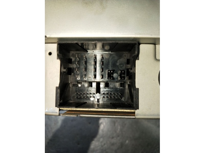 Recambio de sistema audio / radio cd para ford galaxy (ca1) ghia referencia OEM IAM 7S7T18C939BF V006454 