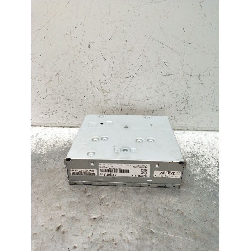 Recambio de sistema audio / radio cd para audi q5 (8rb) 3.0 tdi quattro referencia OEM IAM 4F0035061D  HS93432097516