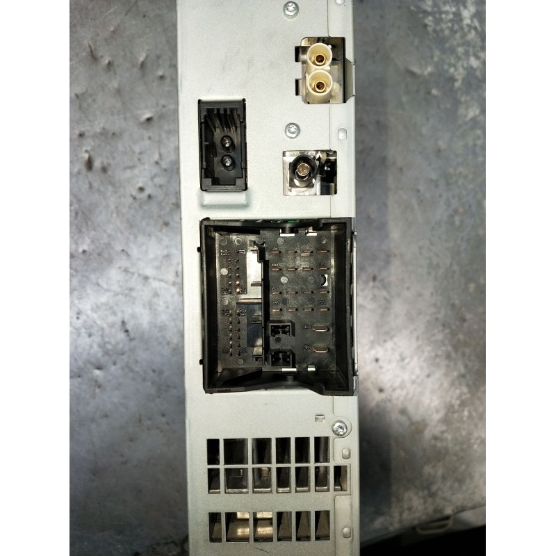 Recambio de sistema audio / radio cd para audi q5 (8rb) 3.0 tdi quattro referencia OEM IAM 4F0035061D  HS93432097516