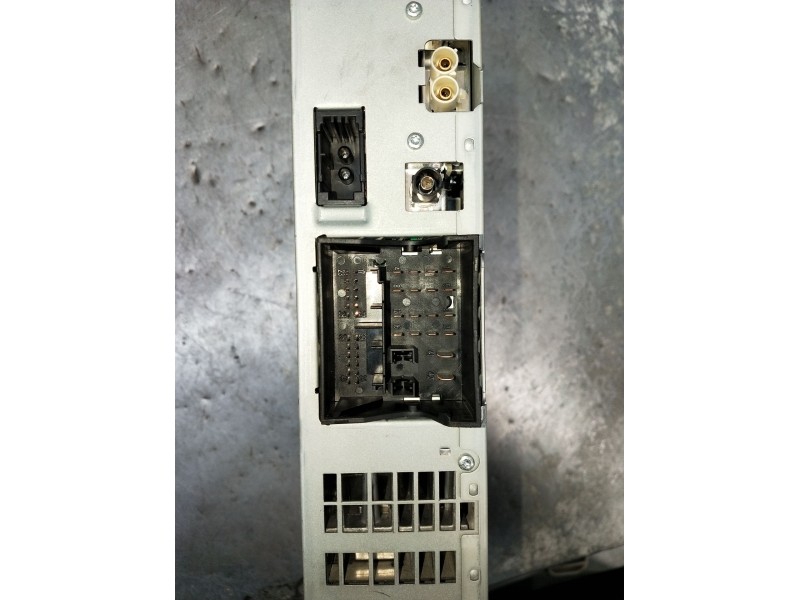 Recambio de sistema audio / radio cd para audi q5 (8rb) 3.0 tdi quattro referencia OEM IAM 4F0035061D  HS93432097516
