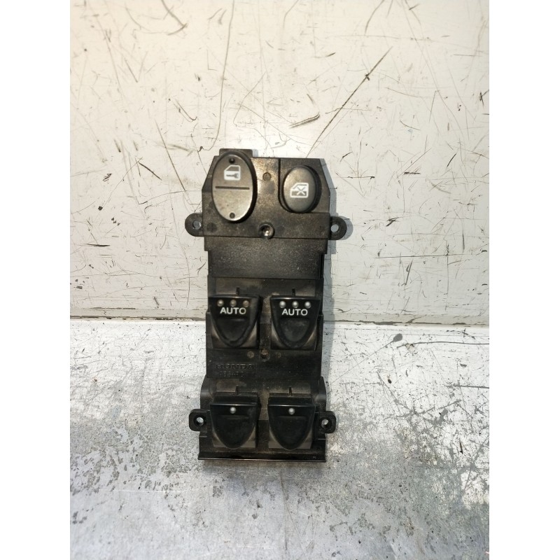 Recambio de mando elevalunas delantero izquierdo para honda civic berlina 5 (fk) 2.2 ctdi referencia OEM IAM 79267869 0112093000