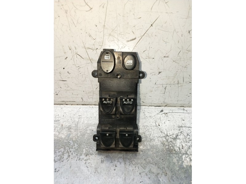 Recambio de mando elevalunas delantero izquierdo para honda civic berlina 5 (fk) 2.2 ctdi referencia OEM IAM 79267869 0112093000