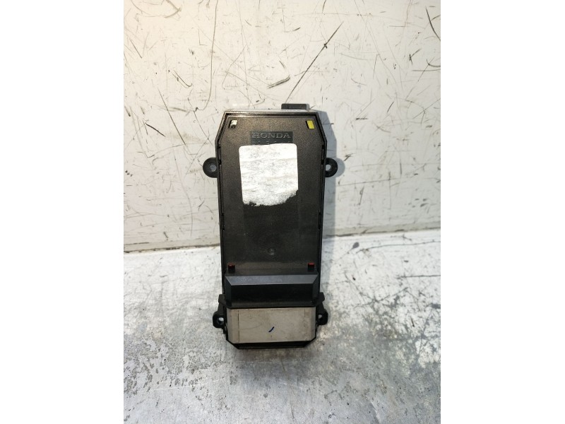 Recambio de mando elevalunas delantero izquierdo para honda civic berlina 5 (fk) 2.2 ctdi referencia OEM IAM 79267869 0112093000