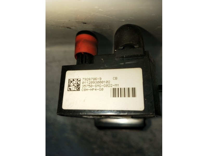 Recambio de mando elevalunas delantero izquierdo para honda civic berlina 5 (fk) 2.2 ctdi referencia OEM IAM 79267869 0112093000