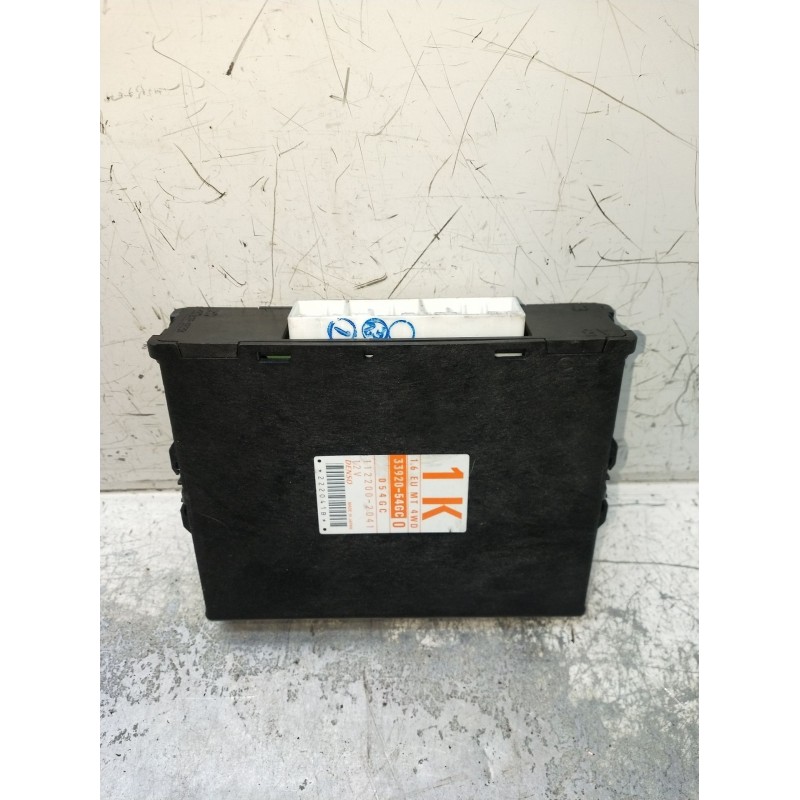 Recambio de centralita motor uce para suzuki liana (er, rh_) 1.6 (rh 416) referencia OEM IAM 3392054GC 1122002041 