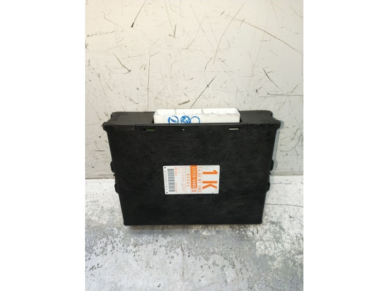 Recambio de centralita motor uce para suzuki liana (er, rh_) 1.6 (rh 416) referencia OEM IAM 3392054GC 1122002041 