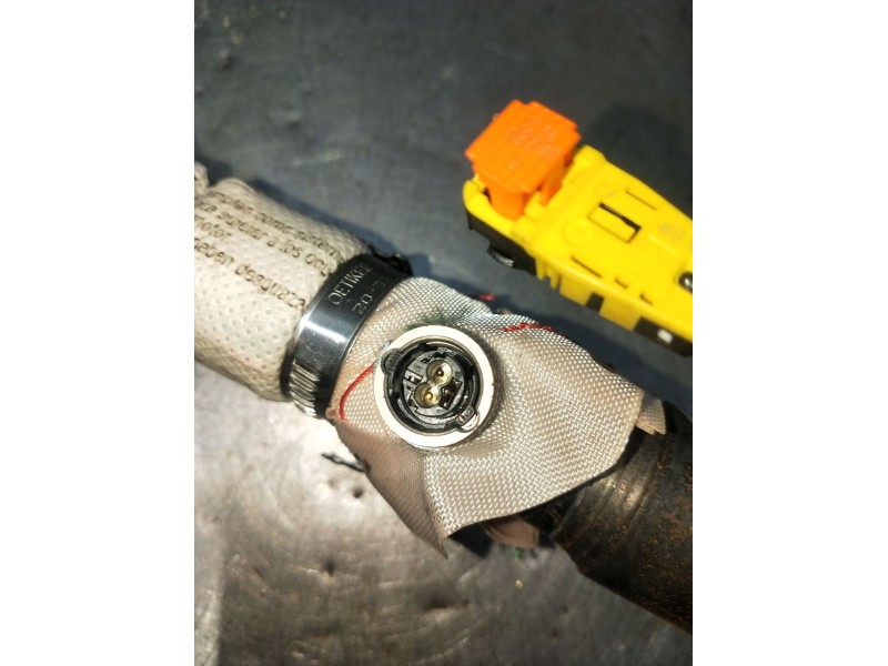 Recambio de airbag cortina delantero derecho para audi q5 (8rb) 3.0 tdi quattro referencia OEM IAM 8R0880742F  