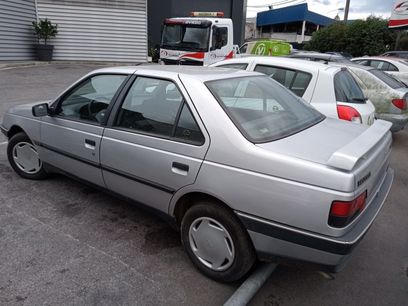 peugeot 405 ii (4b) del año 1993