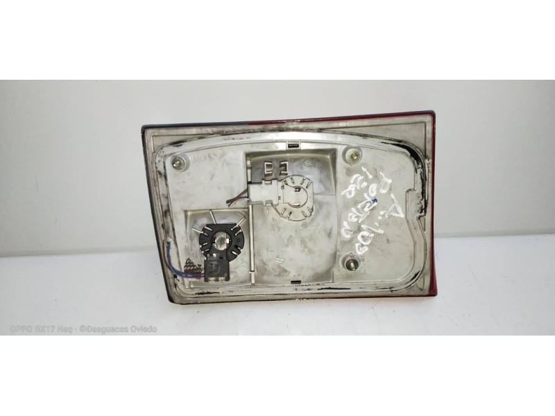 Recambio de piloto trasero izquierdo interior para audi 100 berlina (c4) básico referencia OEM IAM   