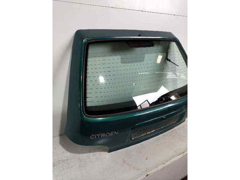 Recambio de porton trasero para citroën saxo 1.1 sx referencia OEM IAM   