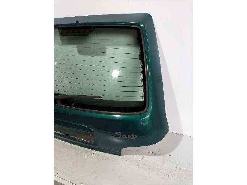Recambio de porton trasero para citroën saxo 1.1 sx referencia OEM IAM   