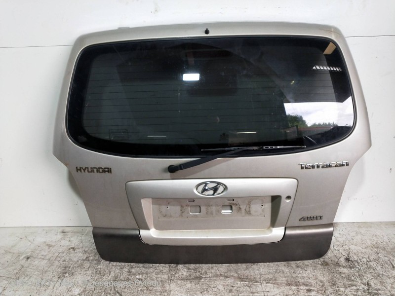 Recambio de porton trasero para hyundai terracan (hp) 2.9 crdi gls referencia OEM IAM   