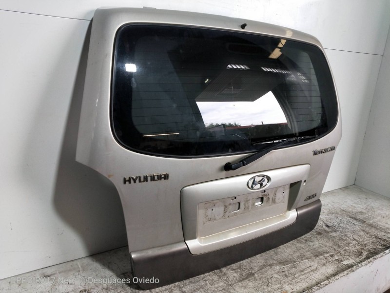 Recambio de porton trasero para hyundai terracan (hp) 2.9 crdi gls referencia OEM IAM   
