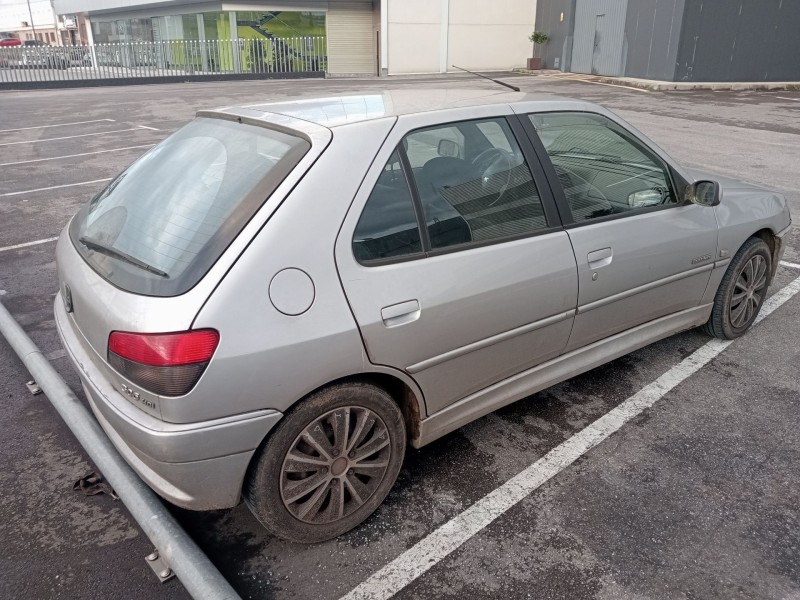 peugeot 306 hatchback (7a, 7c, n3, n5) del año 2000