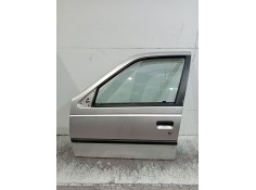 Recambio de puerta delantera izquierda para peugeot 405 ii (4b) 1.9 d referencia OEM IAM  4P 