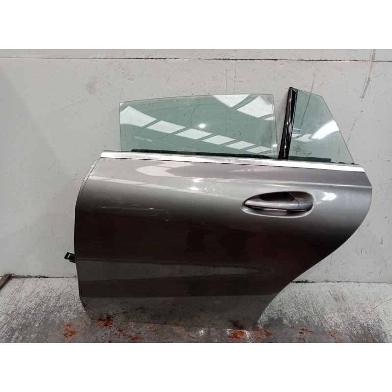 Recambio de puerta trasera izquierda para mercedes-benz cla shooting brake (x117) cla 200 cdi / d (117.908) referencia OEM IAM  