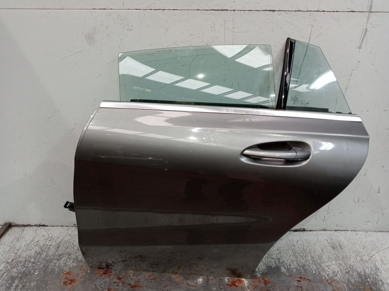 Recambio de puerta trasera izquierda para mercedes-benz cla shooting brake (x117) cla 200 cdi / d (117.908) referencia OEM IAM  