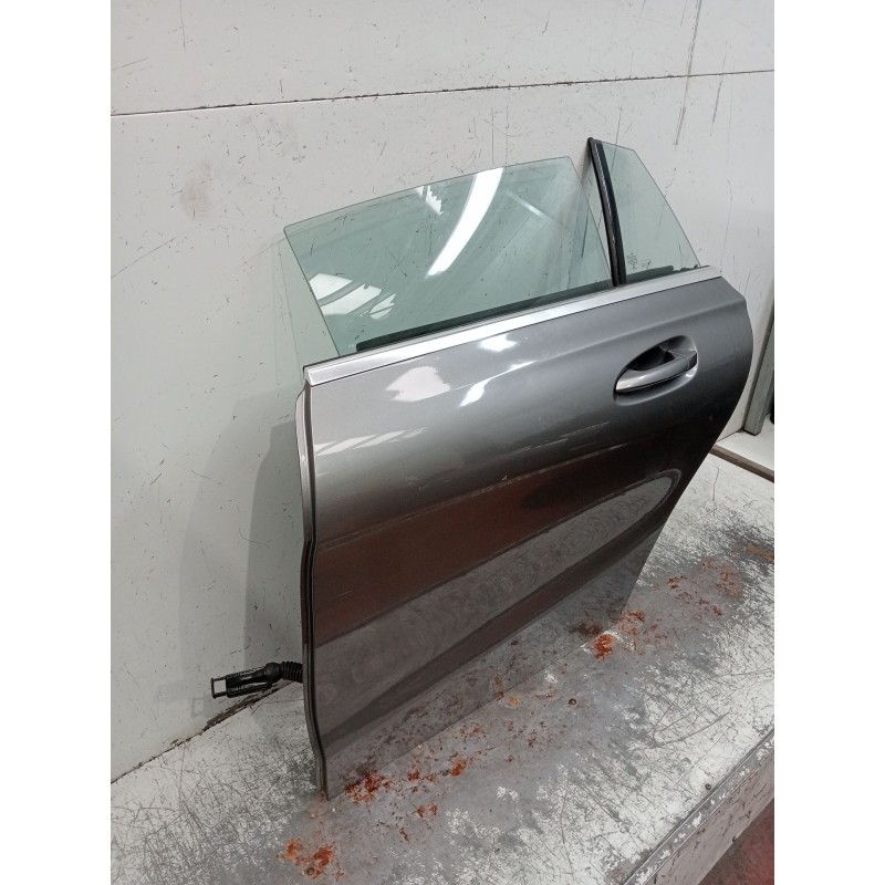 Recambio de puerta trasera izquierda para mercedes-benz cla shooting brake (x117) cla 200 cdi / d (117.908) referencia OEM IAM  