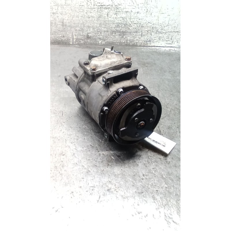 Recambio de compresor aire acondicionado para skoda octavia ii (1z3) 1.9 tdi referencia OEM IAM 1K0820859F  