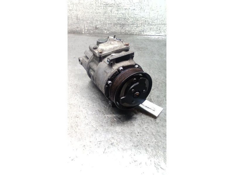 Recambio de compresor aire acondicionado para skoda octavia ii (1z3) 1.9 tdi referencia OEM IAM 1K0820859F  