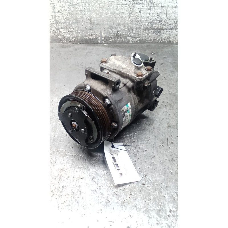 Recambio de compresor aire acondicionado para skoda octavia ii (1z3) 1.9 tdi referencia OEM IAM 1K0820859F  
