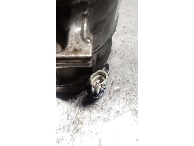 Recambio de compresor aire acondicionado para opel insignia berlina cosmo referencia OEM IAM P13232307  