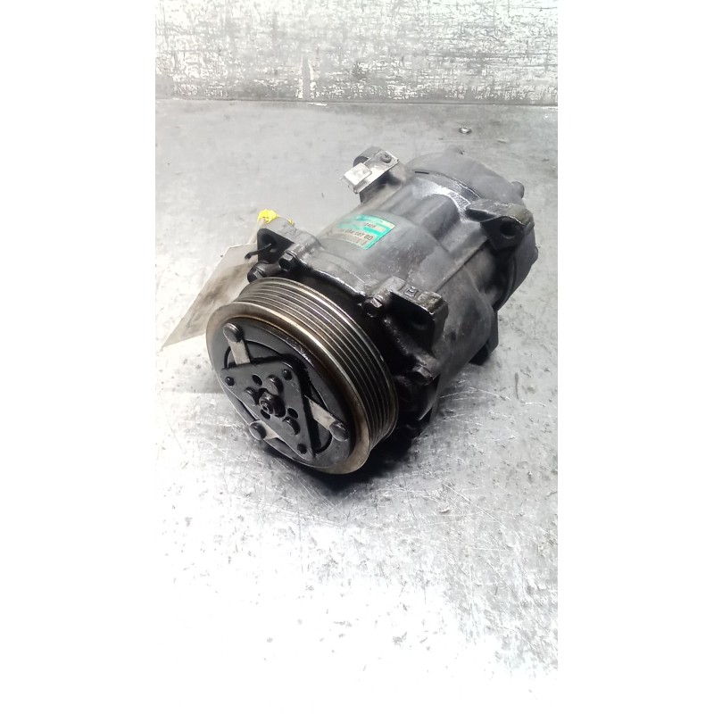 Recambio de compresor aire acondicionado para peugeot 406 (8b) 2.0 hdi 90 referencia OEM IAM 9646416780  