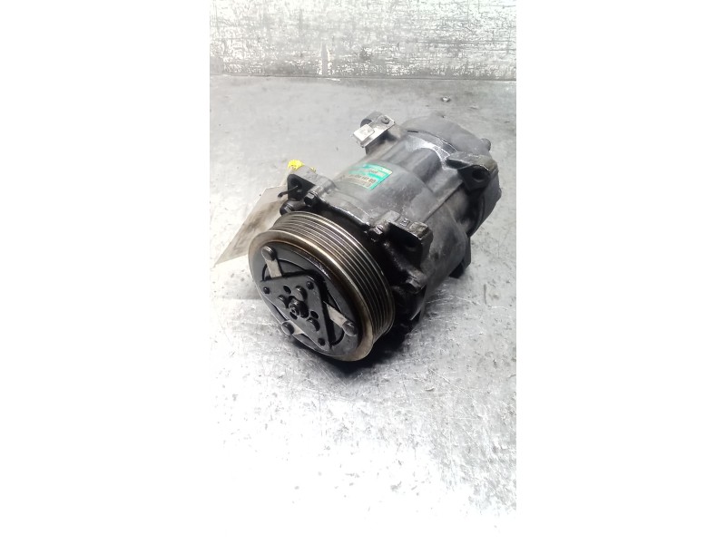 Recambio de compresor aire acondicionado para peugeot 406 (8b) 2.0 hdi 90 referencia OEM IAM 9646416780  