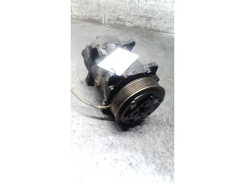Recambio de compresor aire acondicionado para peugeot 406 (8b) 2.0 hdi 90 referencia OEM IAM 9646416780  