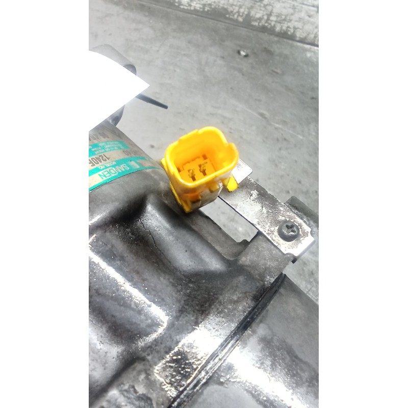 Recambio de compresor aire acondicionado para peugeot 406 (8b) 2.0 hdi 90 referencia OEM IAM 9646416780  