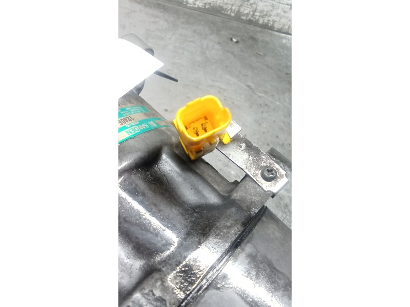 Recambio de compresor aire acondicionado para peugeot 406 (8b) 2.0 hdi 90 referencia OEM IAM 9646416780  