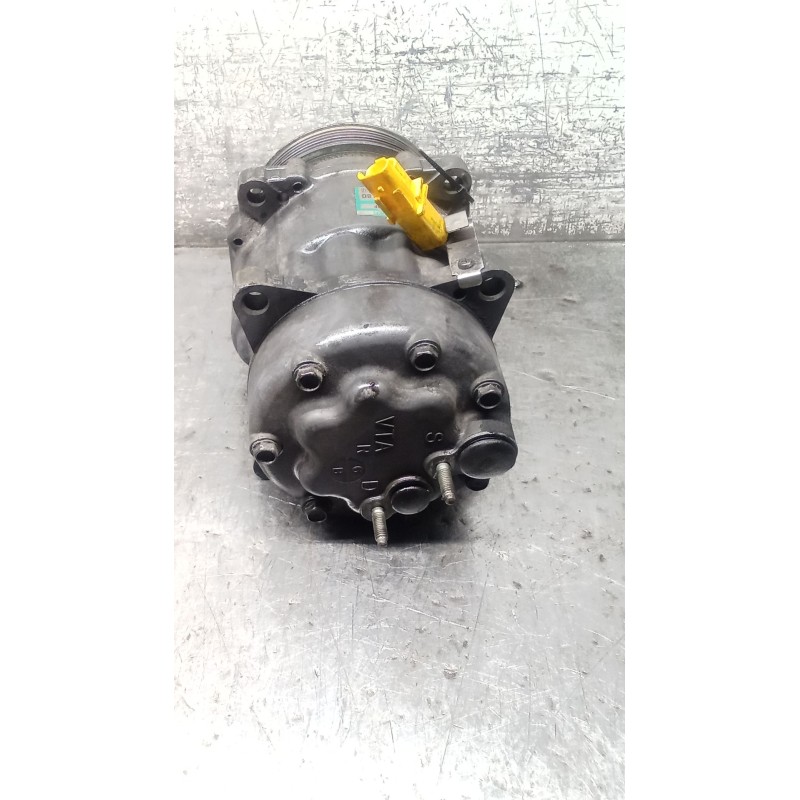 Recambio de compresor aire acondicionado para peugeot 406 (8b) 2.0 hdi 90 referencia OEM IAM 9646416780  